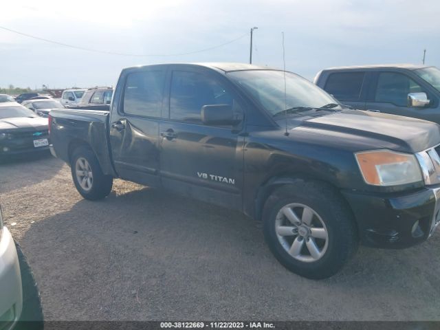 NISSAN TITAN 2010 1n6aa0ed4an324180