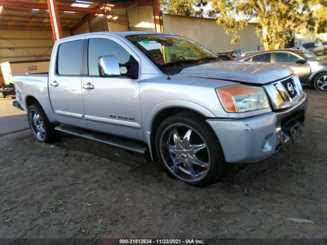 NISSAN TITAN 2011 1n6aa0ed4bn320339