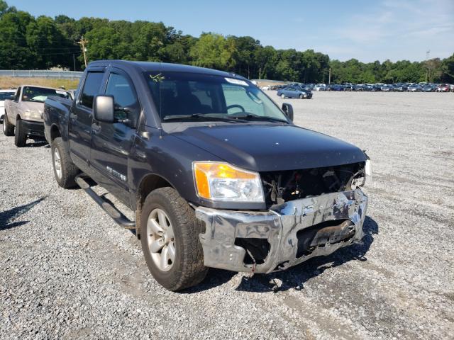 NISSAN TITAN S 2011 1n6aa0ed4bn326433