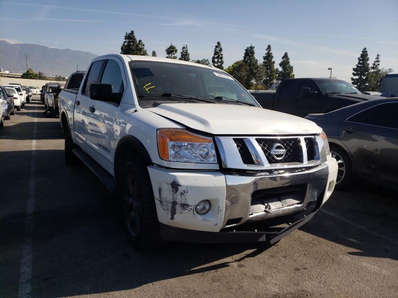 NISSAN TITAN S 2015 1n6aa0ed4fn512060