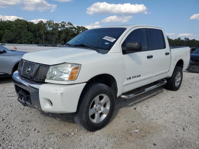 NISSAN TITAN S 2012 1n6aa0ed5cn313157