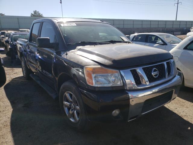 NISSAN TITAN S 2013 1n6aa0ed5dn303830