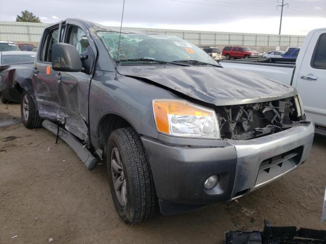 NISSAN TITAN S 2013 1n6aa0ed5dn309319