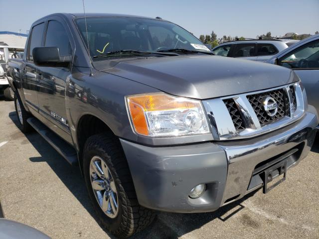 NISSAN TITAN S 2014 1n6aa0ed5en514396