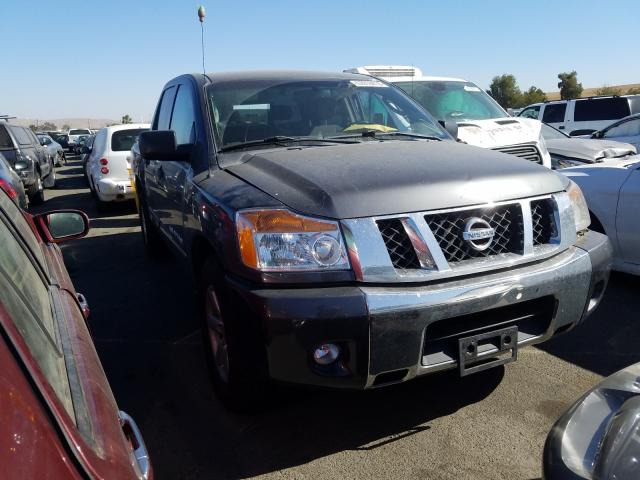 NISSAN TITAN XE 2010 1n6aa0ed6an323130