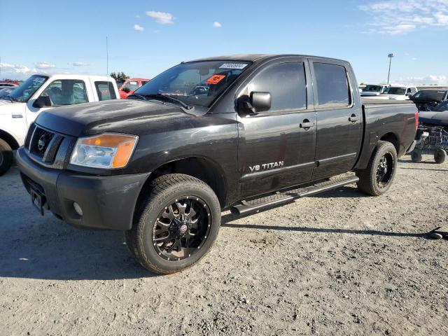 NISSAN TITAN S 2011 1n6aa0ed6bn324814