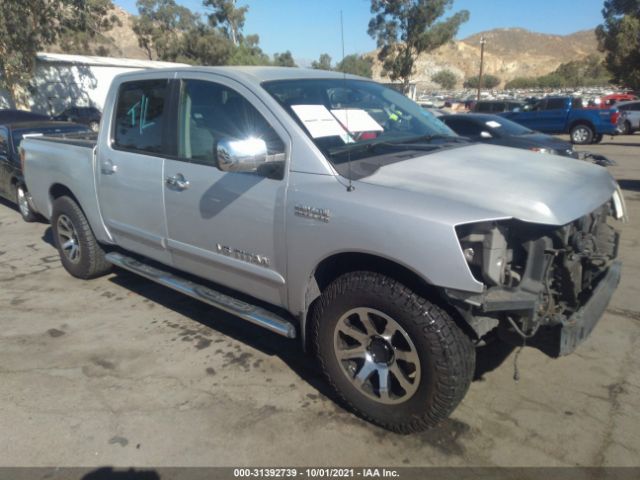 NISSAN TITAN 2012 1n6aa0ed6cn328721