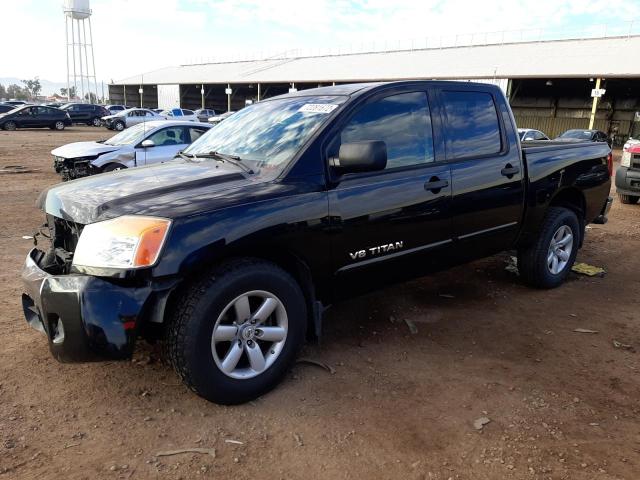 NISSAN TITAN S 2012 1n6aa0ed6cn329528