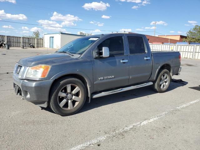 NISSAN TITAN S 2013 1n6aa0ed6dn312150