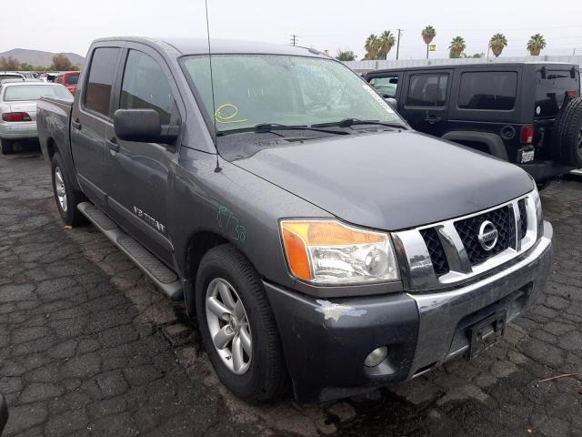 NISSAN TITAN S 2014 1n6aa0ed6en514262