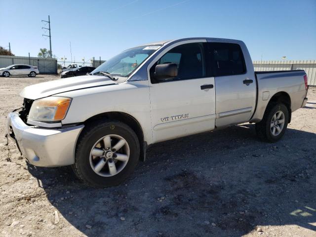 NISSAN TITAN 2010 1n6aa0ed7an323007