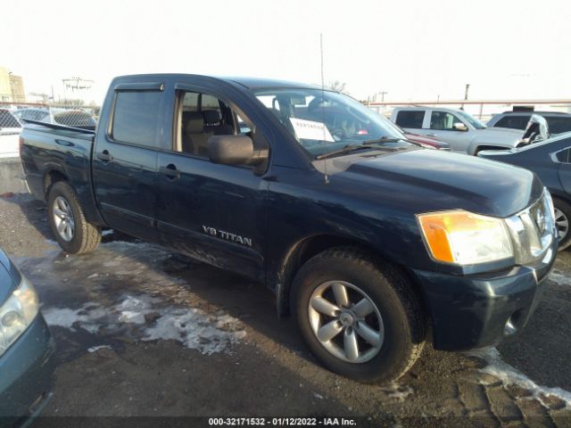 NISSAN TITAN 2010 1n6aa0ed7an324979