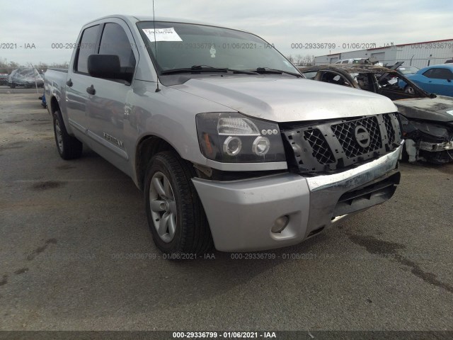 NISSAN TITAN 2010 1n6aa0ed7an325260