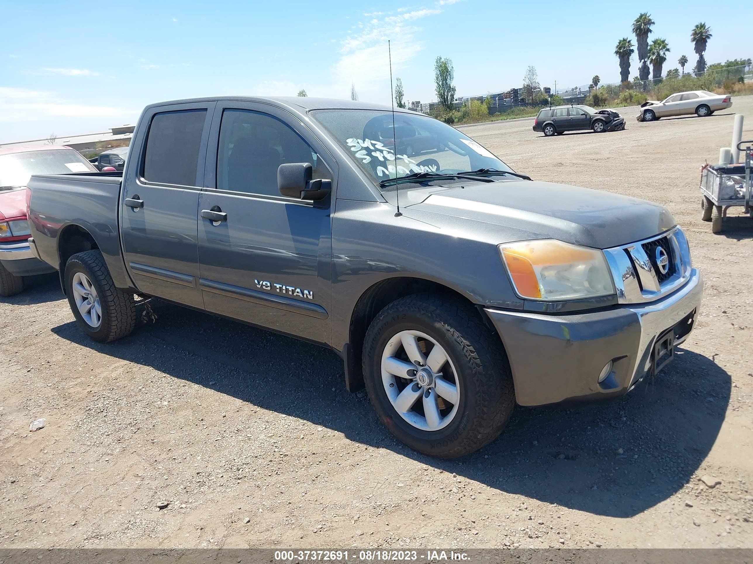 NISSAN TITAN 2011 1n6aa0ed7bn324546