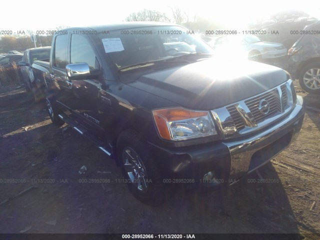 NISSAN TITAN 2012 1n6aa0ed7cn302645