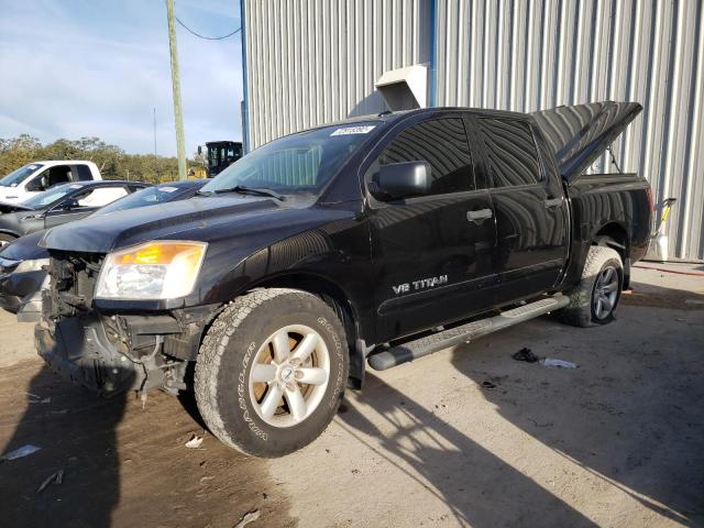 NISSAN TITAN S 2014 1n6aa0ed7en514044