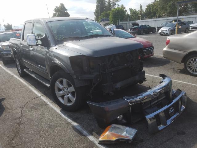 NISSAN TITAN S 2011 1n6aa0ed8bn308999