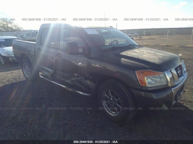 NISSAN TITAN 2011 1n6aa0ed8bn310610