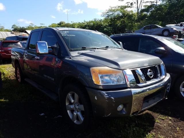 NISSAN TITAN S 2012 1n6aa0ed8cn308101