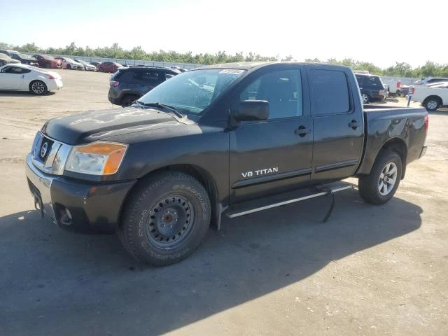 NISSAN TITAN S 2012 1n6aa0ed8cn309636