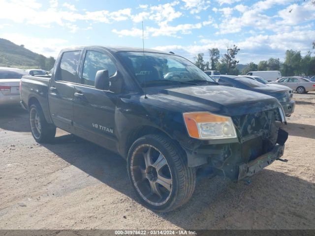 NISSAN TITAN 2013 1n6aa0ed8dn301585