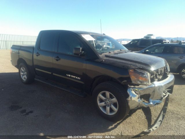 NISSAN TITAN 2013 1n6aa0ed8dn308858