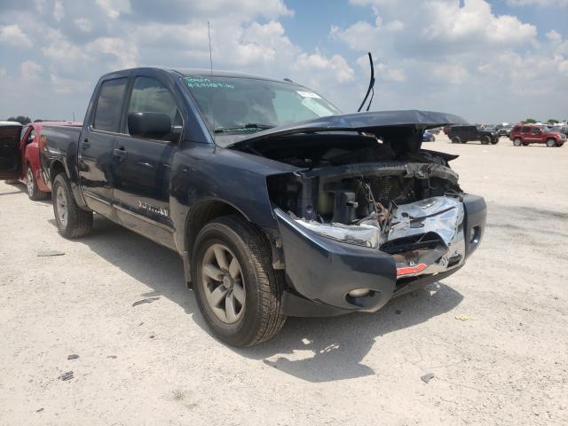 NISSAN TITAN S 2013 1n6aa0ed8dn314059