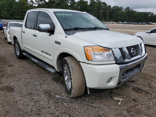 NISSAN TITAN S 2014 1n6aa0ed8en514425