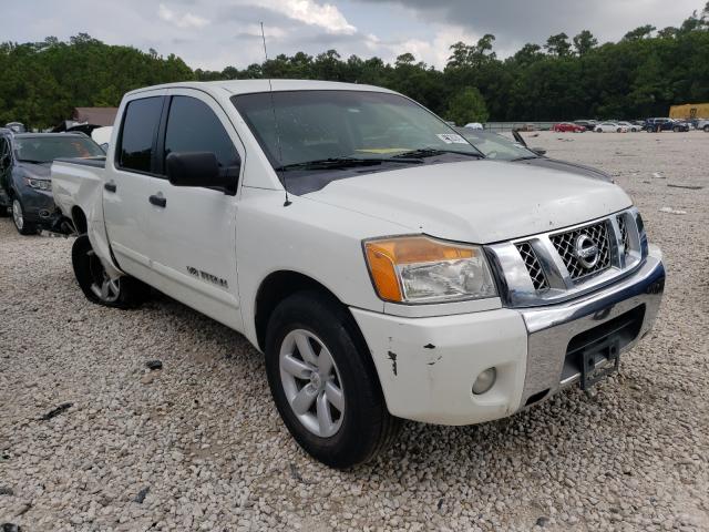 NISSAN TITAN XE 2010 1n6aa0ed9an325762