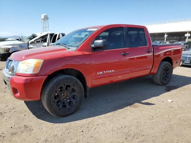 NISSAN TITAN S 2011 1n6aa0ed9bn304086