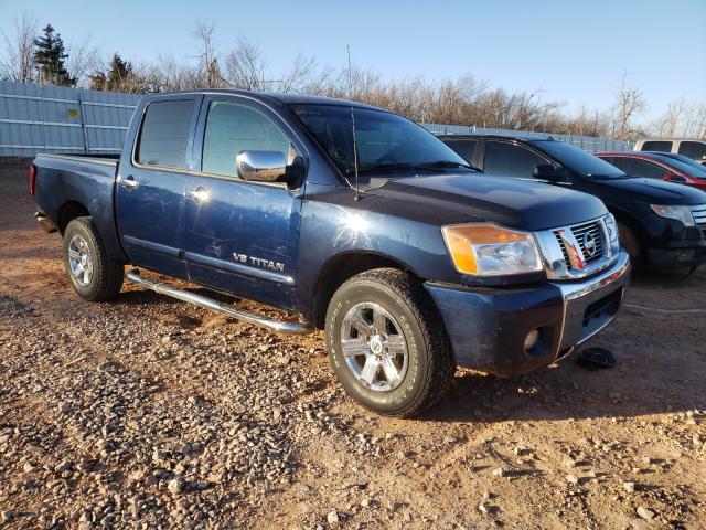 NISSAN TITAN S 2011 1n6aa0ed9bn312303