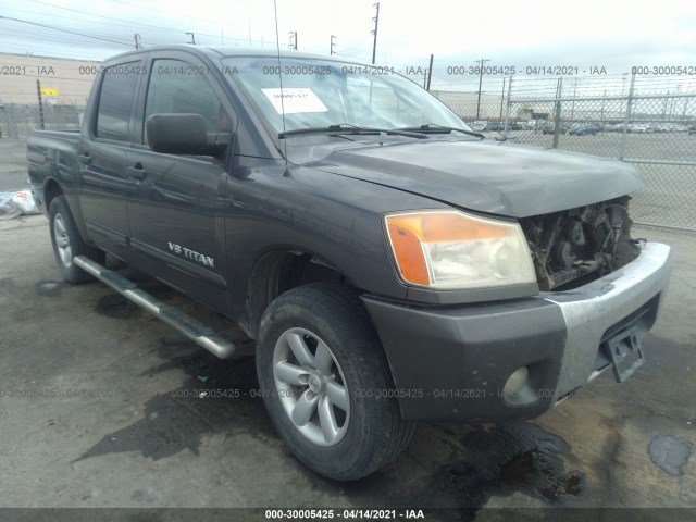 NISSAN TITAN 2011 1n6aa0ed9bn315878