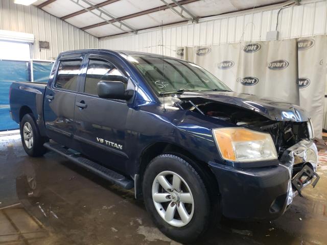 NISSAN TITAN S 2012 1n6aa0ed9cn302551