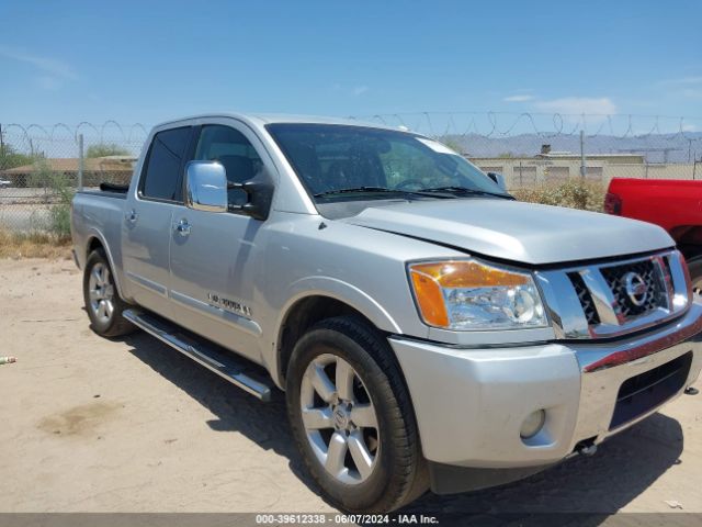 NISSAN TITAN 2014 1n6aa0ed9en516765