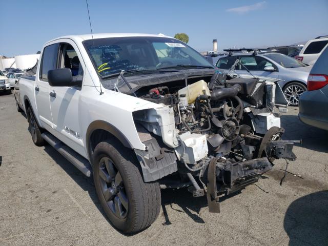 NISSAN TITAN S 2015 1n6aa0ed9fn505671