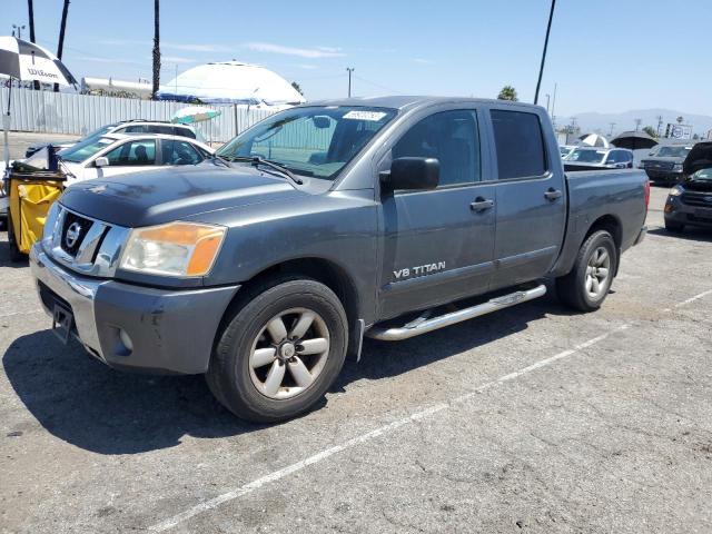 NISSAN TITAN XE 2010 1n6aa0edxan301339