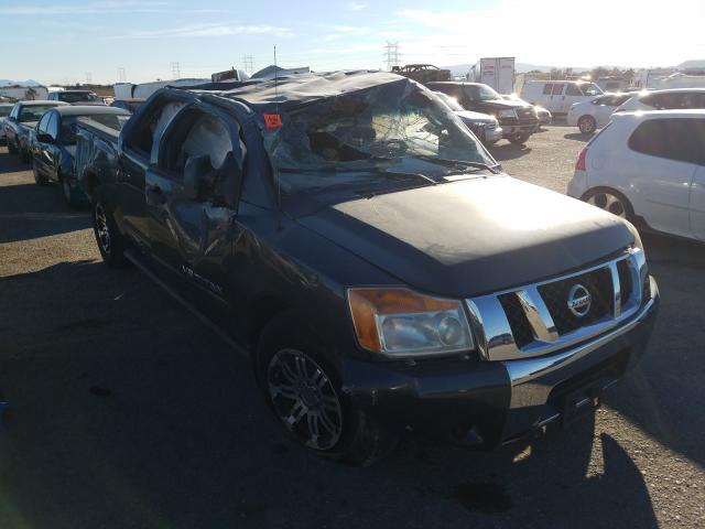 NISSAN TITAN S 2011 1n6aa0edxbn322239