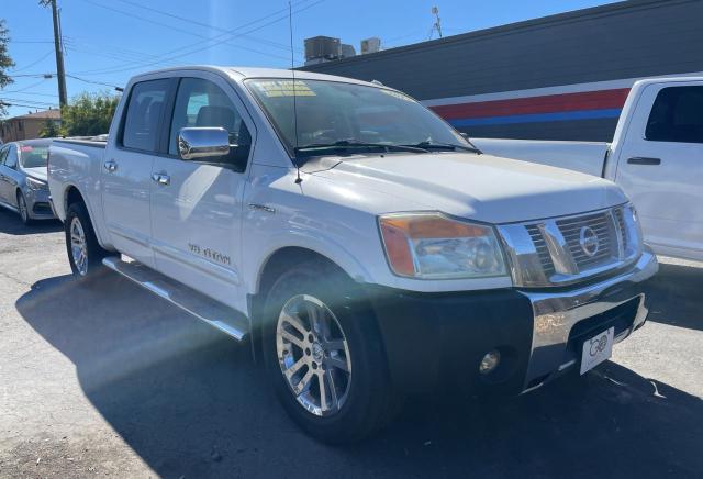 NISSAN TITAN S 2012 1n6aa0edxcn314921