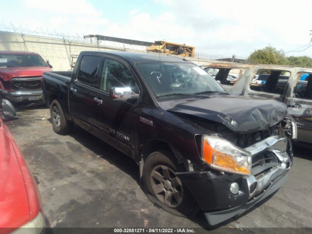 NISSAN TITAN 2013 1n6aa0edxdn309719