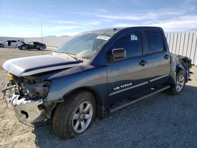 NISSAN TITAN S 2013 1n6aa0edxdn312734