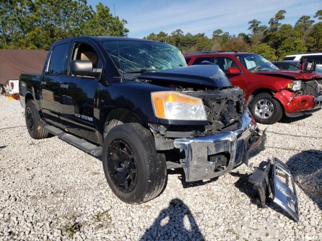 NISSAN TITAN S 2014 1n6aa0edxen514605