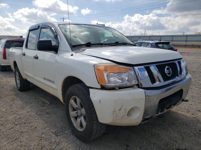 NISSAN TITAN S 2011 1n6aa0ej0bn301213