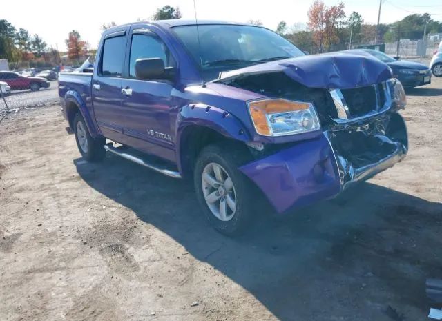 NISSAN TITAN 2011 1n6aa0ej0bn304743