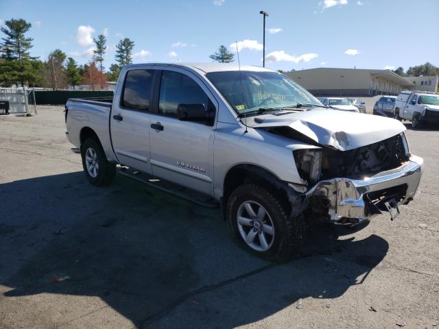 NISSAN TITAN S 2011 1n6aa0ej0bn307464