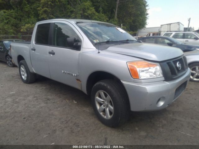 NISSAN TITAN 2011 1n6aa0ej0bn317931