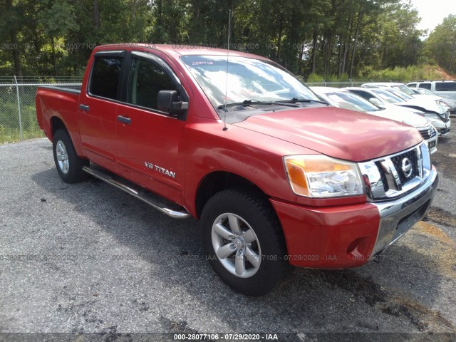 NISSAN TITAN 2012 1n6aa0ej0cn312293