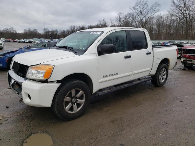 NISSAN TITAN S 2012 1n6aa0ej0cn314836