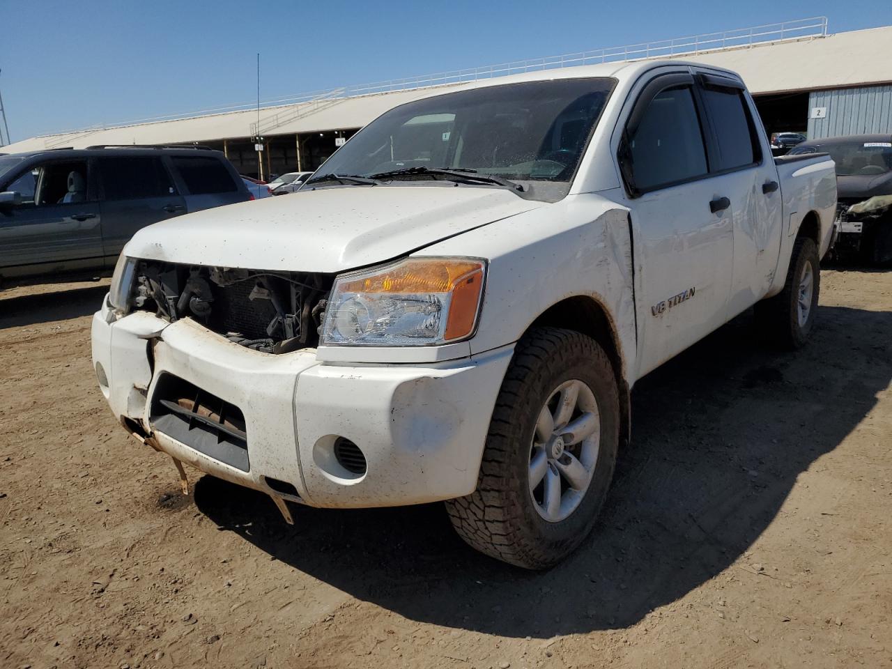 NISSAN TITAN 2012 1n6aa0ej0cn324167