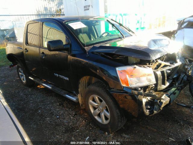 NISSAN TITAN 2012 1n6aa0ej0cn330115