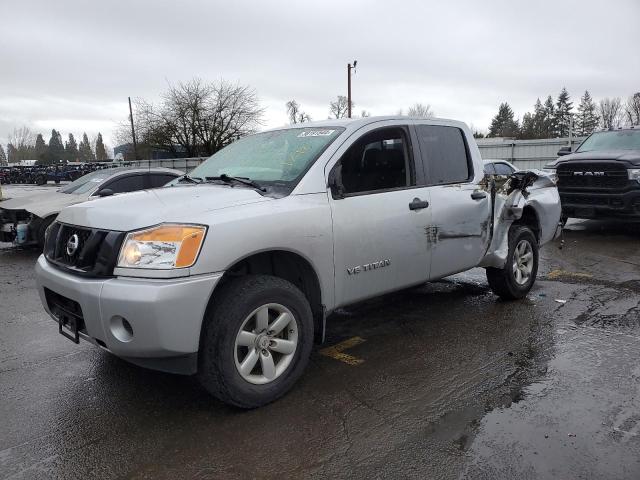 NISSAN TITAN 2014 1n6aa0ej0en507071